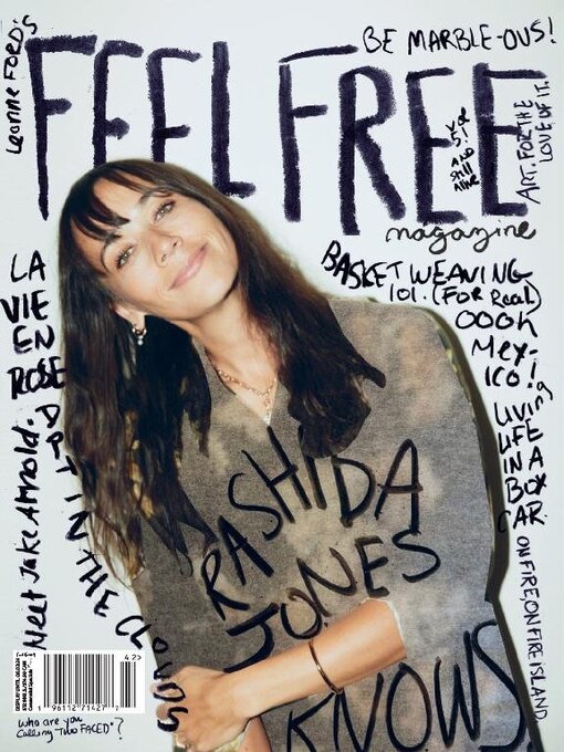 Titeldetails für Leanne Ford's - Feel Free Magazine: Volume 5 nach A360 Media, LLC - Verfügbar